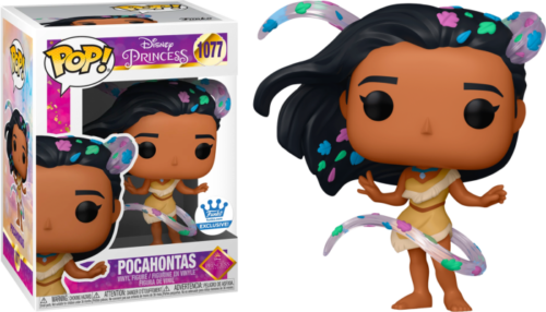 Pocahontas (Funko Exclusive) #1077 Disney Princess Pop! Vinyl