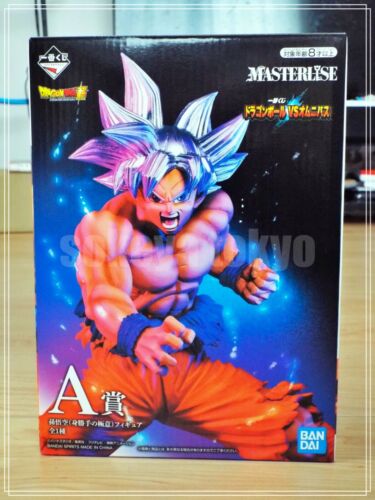 Ultra Instinct Goku - Ichiban Prize A Dragon Ball Super