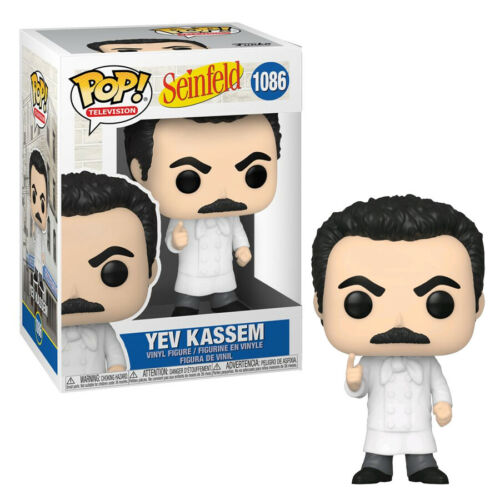 Yev Kassem #1086 Seinfeld Pop! Vinyl