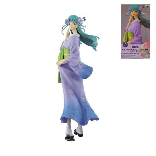 Kozuki Hiyori - One Piece Glitter & Glamours Ver. B