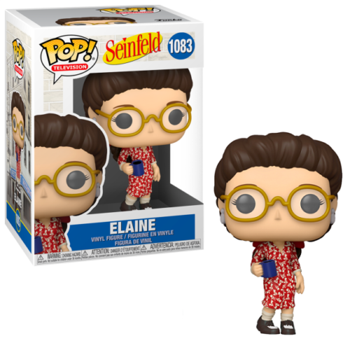 Elaine #1083 Seinfeld Pop! Vinyl