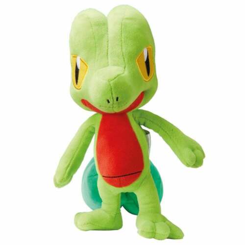 Pokemon 20cm Plush - Treecko
