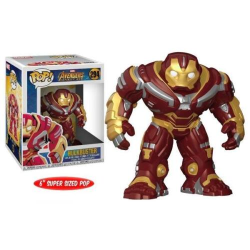 Hulkbuster #294 Avengers Infinity War Pop! Vinyl