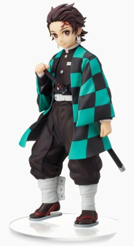Tanjiro Kamado - Super Premium Figure Demon Slayer