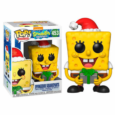 Spongebob Squarepants #453 Spongebob Squarepants Funko Pop! Vinyl