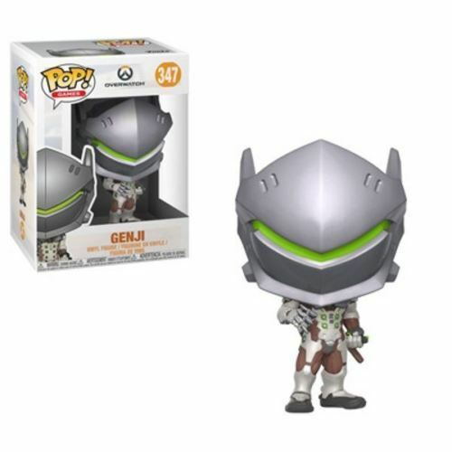 Genji #347 Overwatch Funko Pop Vinyl!