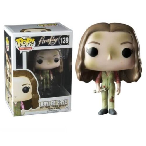 Kaylee Frye (Dirty) #139 Firefly Pop! Vinyl