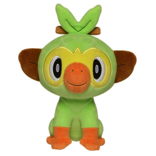 Pokemon 20cm Plush - Grookey