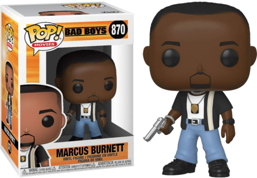 Marcus Burnett #870 Bad Boys Pop! Vinyl