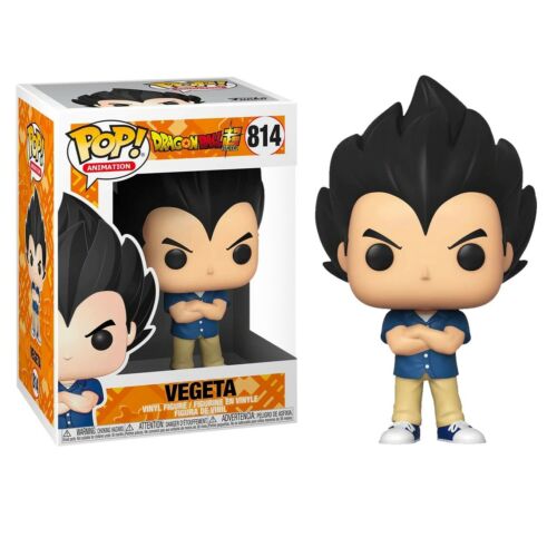 Vegeta #814 Dragon Ball Super Pop! Vinyl