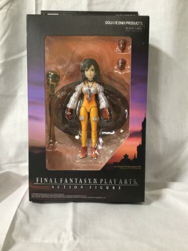 Garnet Til Alexandros 17th - Final Fantasy 9 - Play Arts Action Figure