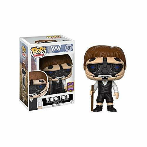 Young Ford (2017 Summer) #491 Westworld Pop! Vinyl
