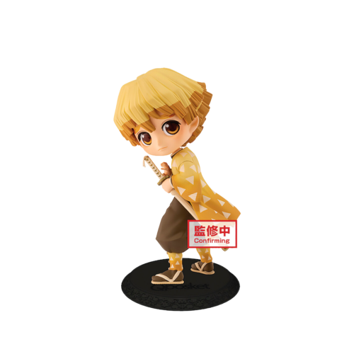 Zenitsu Agatsuma - QPosket Figure