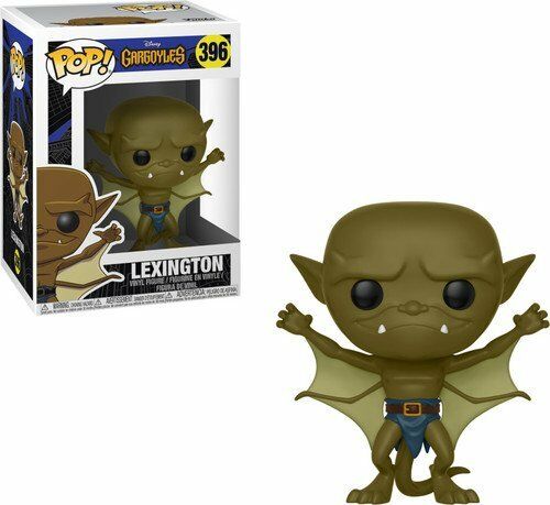 Lexington #395 Gargoyles Pop! Vinyl