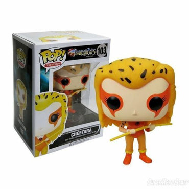 Cheetara #103 Thundercats Pop! Vinyl