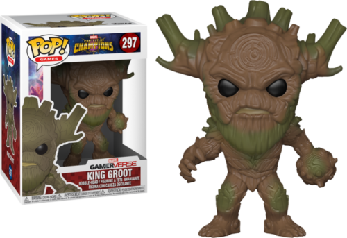King Groot #297 Contest of Champions Pop! Vinyl