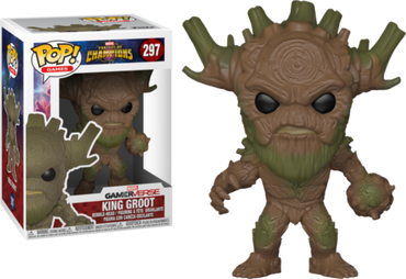 King Groot #297 Contest of Champions Pop! Vinyl