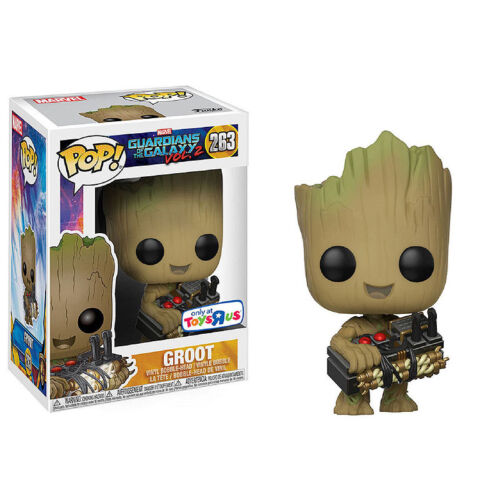 Groot (Toys 'R' Us Exclusive) #263 Pop! Vinyl