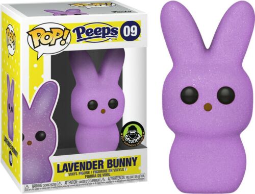Lavender Bunny #09 Peeps Pop! Vinyl