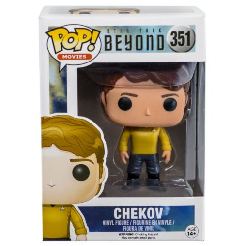 Chekov #351 Star Trek Beyond Pop! Vinyl