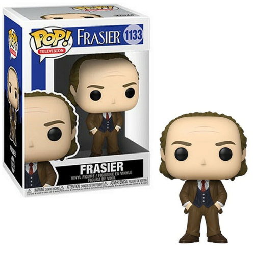 Fraiser #1133 Fraiser Pop! Vinyl