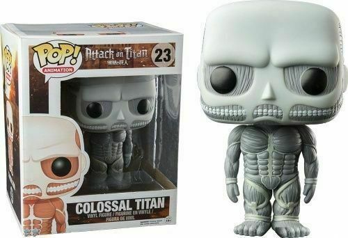 Colossal Titan #23 Attack On Titan Funko Pop! Vinyl
