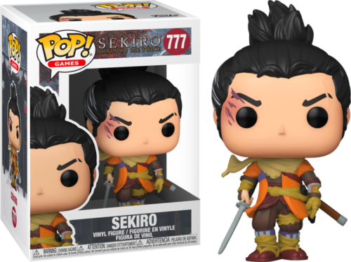 Sekiro #777 Sekiro: Shadows Die Twice Pop! Vinyl