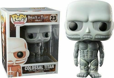 Colossal Titan #23 Attack On Titan Funko Pop! Vinyl