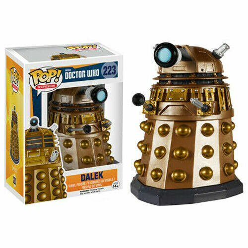 Dalek #223 Doctor Who Pop! Vinyl