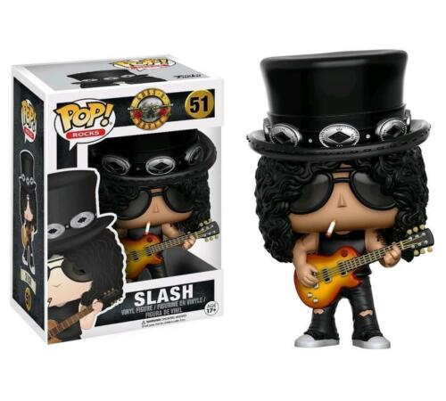 Slash #51 Guns 'N' Roses Pop! Vinyl