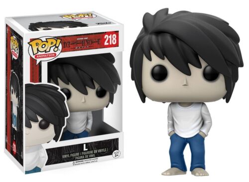 L #218 Death Note Pop! Vinyl