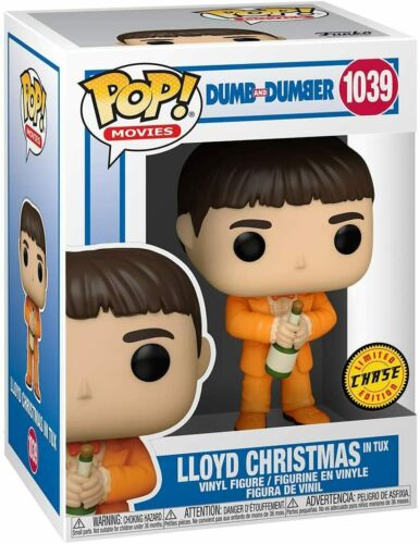 Lloyd Cristmas in Tux w/ chase #1039 Dumb and Dumber Pop! Vinyl