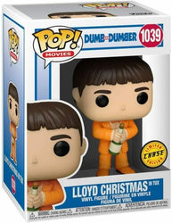 Lloyd Cristmas in Tux w/ chase #1039 Dumb and Dumber Pop! Vinyl