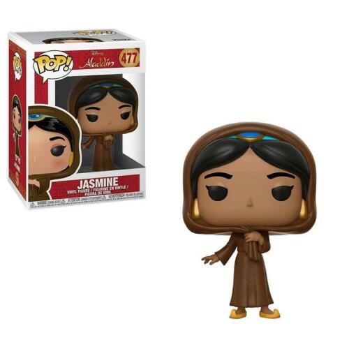 Jasmine #477 Aladdin Pop! Vinyl