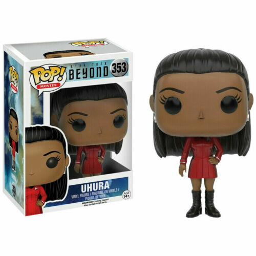Uhura #353 Star Trek Beyond Pop! Vinyl