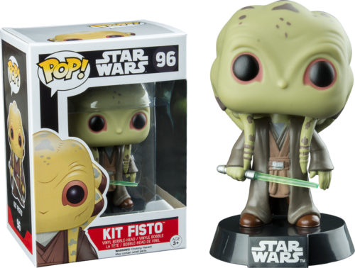 Kit Fisto #96 Star Wars Pop! Vinyl