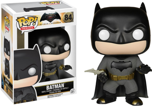 Batman #84 Batman V Superman Pop! Vinyl