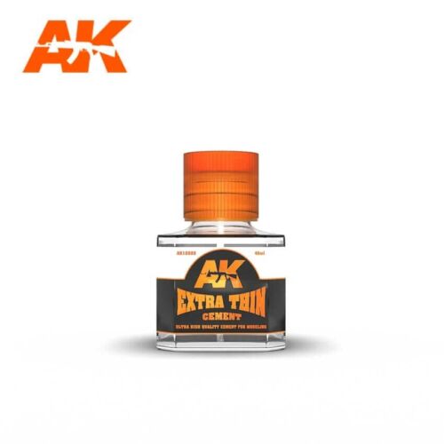 AK-Interactive: Extra Thin Cement