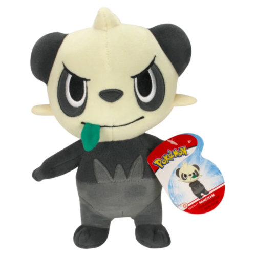 Pokemon 20cm Plush - Pancham