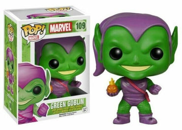 Green Goblin #109 Marvel Pop! Vinyl