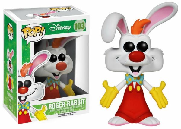 Roger Rabbit #103 Disney Pop! Vinyl