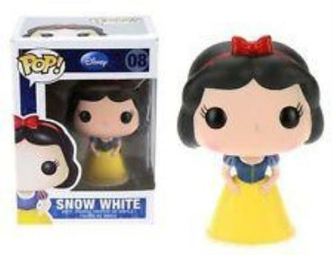 Snow White #08 Disney Pop! Vinyl