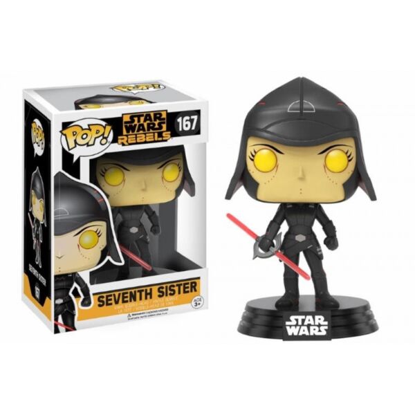 Seventh Sister #167 Star Wars Rebels Pop! Vinyl