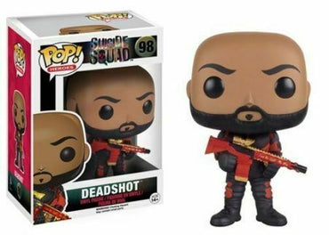 Deadshot #98 Suicide Squad Pop! Vinyl