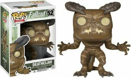 Deathclaw #52 Fallout Pop! Vinyl