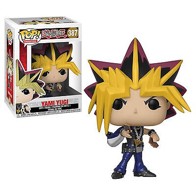 Yami Yugi #387 Yu-Gi-Oh! Pop! Vinyl