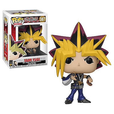 Yami Yugi #387 Yu-Gi-Oh! Pop! Vinyl