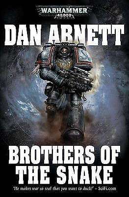 Warhammer 40,000 Brothers of the Snake