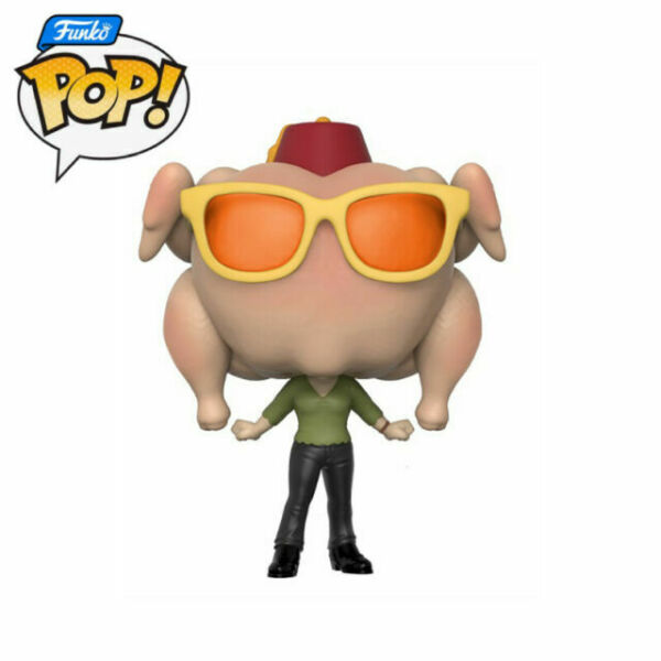 Monica Geller #706 Friends Pop! Vinyl