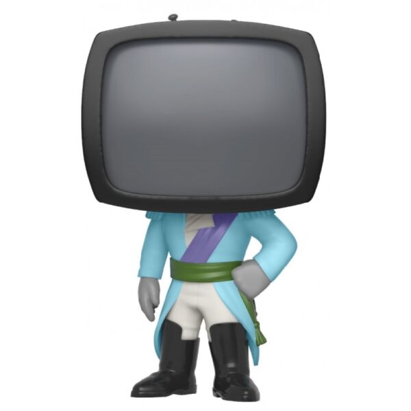 Prince Robot IV #09 Saga Pop! Vinyl